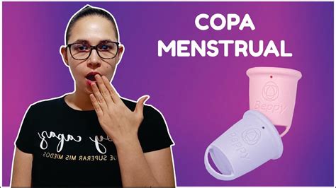 COPA MENSTRUAL BEPPY MI EXPERIENCIA Easywithlu 2023 YouTube