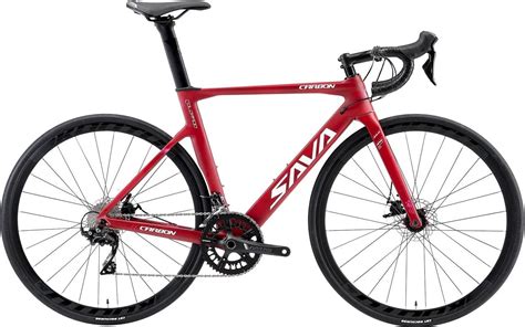 SAVA Colorado R08 Disc Brake Carbon Road Bike Shimano 105 R7000 22