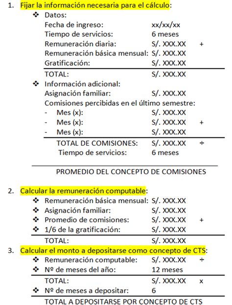 C Mo Calcular Tu Cts Agnitio