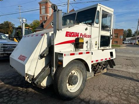 Elgin Pelican Sweeper For Sale Vocational