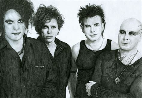 The Cure Wallpapers - Wallpaper Cave