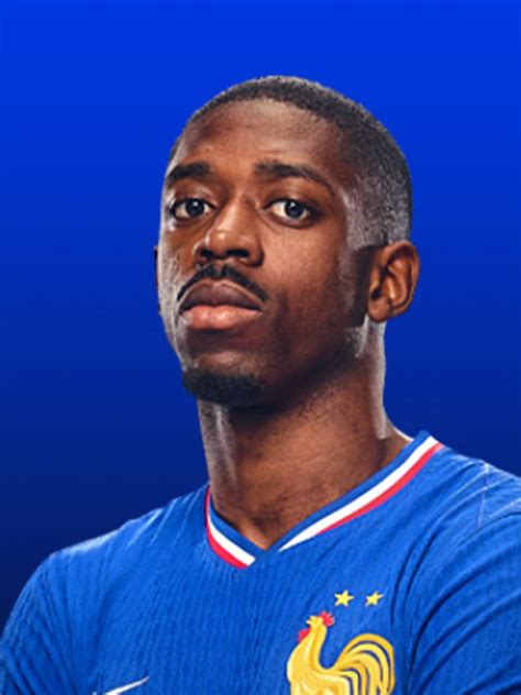 Ousmane Dembélé Biographie Actualités et Vidéos TF1