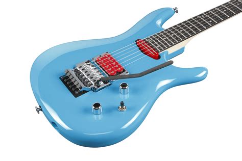 Ibanez Js Syb Joe Satriani Signature E Gitarre String Sky Blue