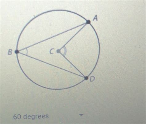 Solved: 60 degrees [Math]