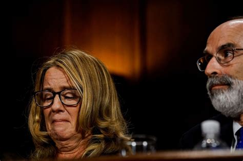 Photos Reveal The Drama Of The Kavanaugh Hearing And Christine Blasey Ford S Testimony Abc News