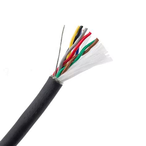 Ul V Awg Stranded Multi Core Flexible Double Insulated Pvc