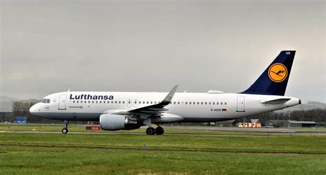 D Aiuo Airbus A Lufthansa Douglas Buick Flickr