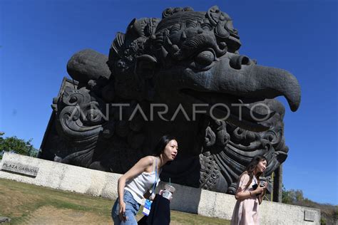 TAMAN BUDAYA GARUDA WISNU KENCANA ANTARA Foto