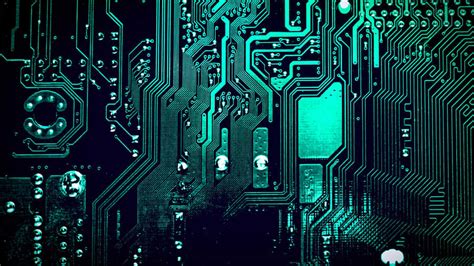 200 Circuit Board Backgrounds