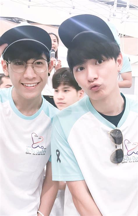 Krist and singto ideas sotus the séries thai drama cute gay