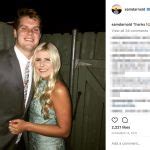 Sam Darnold S Girlfriend Claire Kirksey Ex Girlfriend PlayerWives