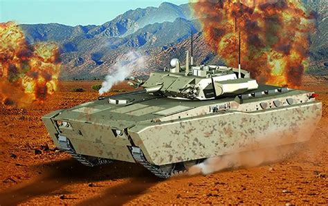 Indian Army To Replace Bmp 2 With Ficv Combat Vehicles Launching Attack And Surveillance Drones