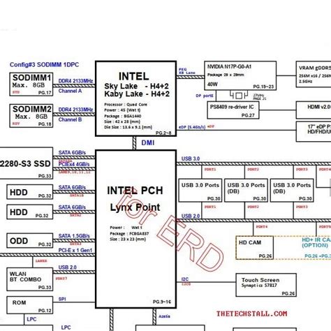 Hp Ab Dag Dmbad Quanta G D Schematic Diagram