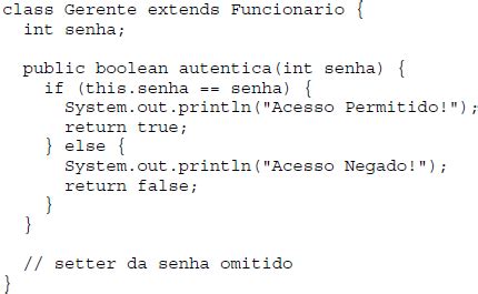 Considere O Trecho De C Digo Em Java Abaixo Observando Se