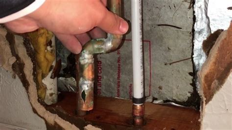 Plumbers Work Non Stop To Repair Freeze Damaged Pipes Nbc 5 Dallas Fort Worth