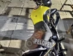 Homem embriagado é preso por conduzir moto roubada Alagoas 24 Horas