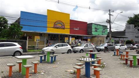 Supermercado Arco Mix Várzea na cidade Recife