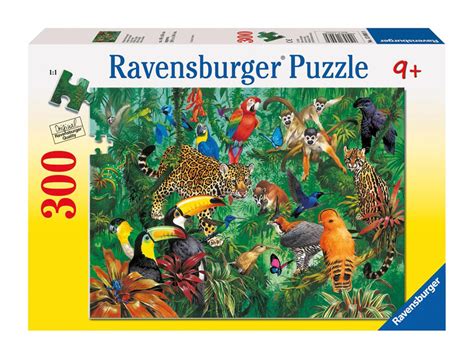 Ravensburger Puzzle 300 Teile Xxl Verschiedene Motive Ebay