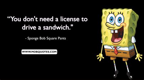 110 Most Hilarious SpongeBob Quotes (SpongeBob SquarePants)