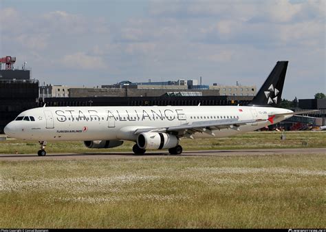 Tc Jrb Turkish Airlines Airbus A Photo By Conrad Bussmann Id