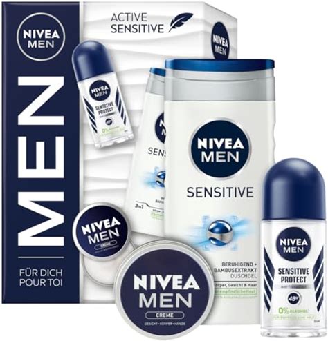 Kit Nivea Do Continente Fica Pt