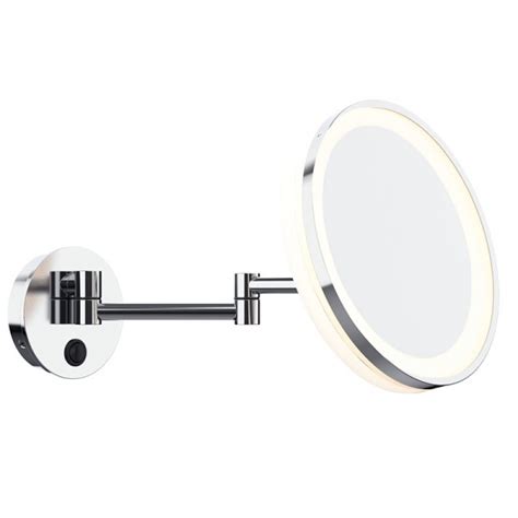 Miroir Grossissant Mural Double Bras Led Me X P Cm