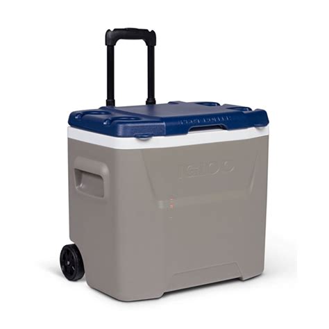 Igloo Coolers Quantum 28 26l Wheeled Rigid Portable Cooler Trekkinn