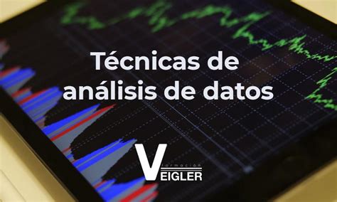 Técnicas De Análisis De Datos Y Big Data Veigler Formación