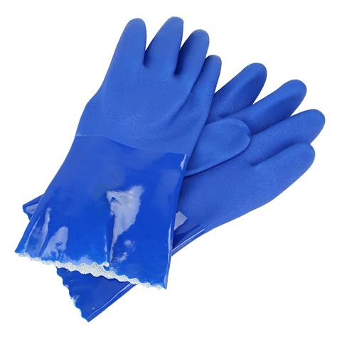 Chemical Resistance Gloves Pvc Chemical Resistance Pvc Gloves Three