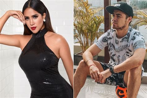 Melissa Paredes Y La Conversación ‘bizarra Con Rodrigo Cuba Tras Su