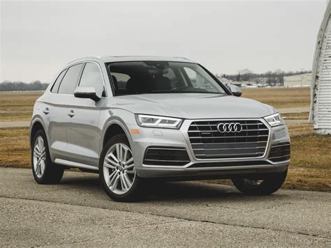 2018 Audi Q5 Review Pricing And Specs