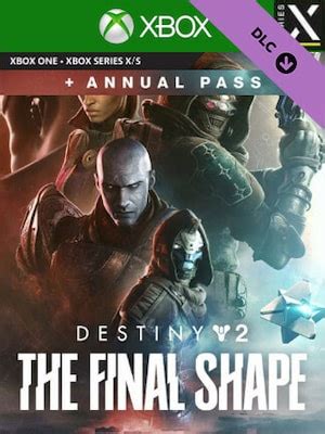 Buy Destiny The Final Shape Annual Pass Xbox Series X S Xbox