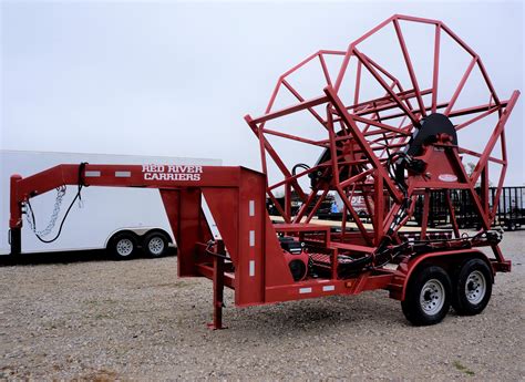 Poly Pipe Trailers Texas Custom Trailer Sales Enclosed And Utility