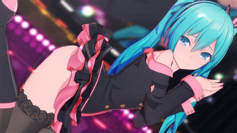 【mmd】どっと式初音ミクで アゲアゲアゲイン Age Age Again【4k】 Youtube