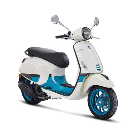 Vespa Primavera Color Vibe Bianco Color Vibe Scooter Kopen Bij Central