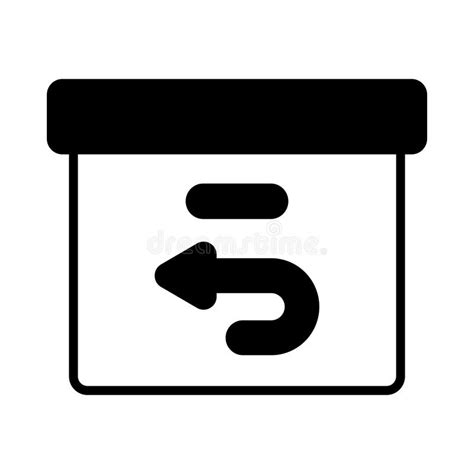 Order Parcel Processing Delivery Status Icon Sign Stages Of Product