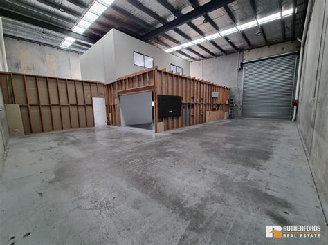 Factory Warehouse And Industrial Property Leased In 125 27 Hocking