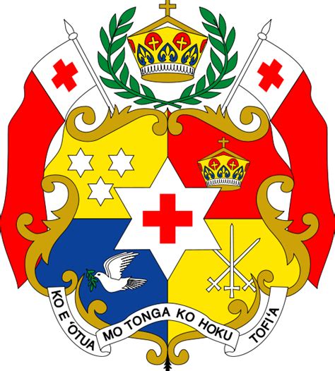 Герб Тонга