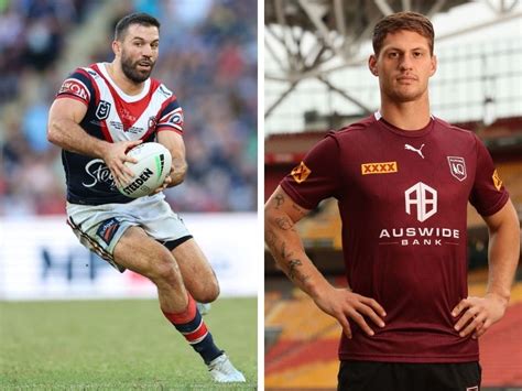 2022 State Of Origin Game I Team News LoveRugbyLeague