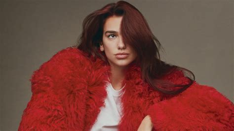Dua Lipa Talks Third Album Influences Dating Life Acting Career