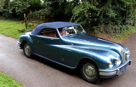 Mitchell Motors Bristol 402 Complete Restoration