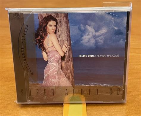 Yahoo オークション SACD セリーヌディオン Celine Dion A New Day