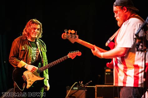 Tenby Blues Festival — Thomas Bown Photography