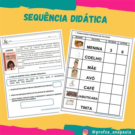 Sequencia Didática