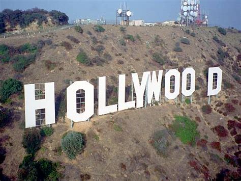 1164 Morning Glory Circle: The Hollywood Sign