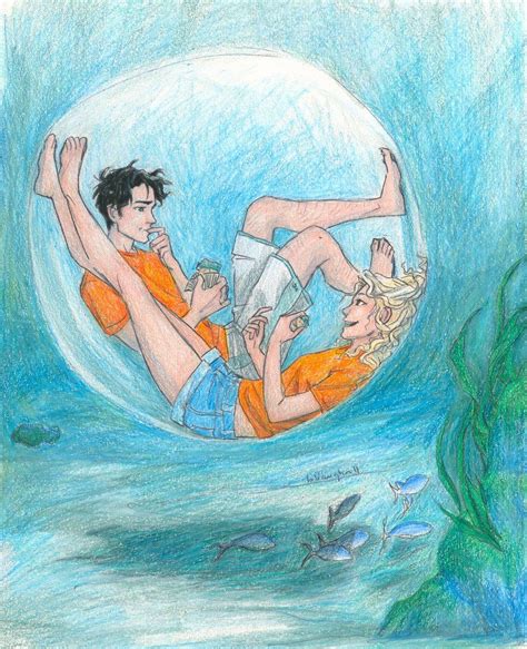 Burdge Bug Kai Fine Art Percy Jackson Fan Art Percy Jackson Art Percy Jackson