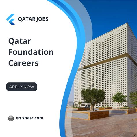 Qatar Foundation Careers High Salaries For Arabic And English Speakers