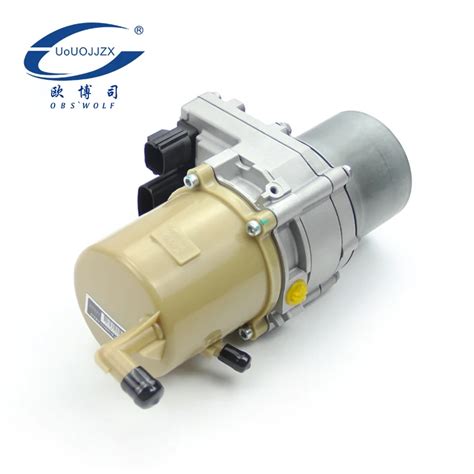 Electronic Pump Electric Power Steering Pump For Mazda 3 M3 M5 04 12