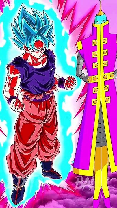 Who S The Strongest Infinity Goku Vs Zeno And Zeno Attendants And Grand Priest And Archon