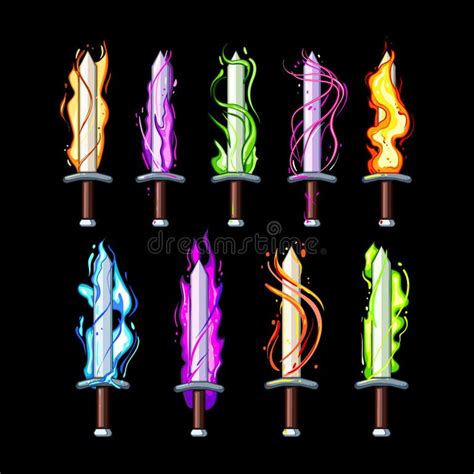 Anime Flame Fight Stock Illustrations 24 Anime Flame Fight Stock